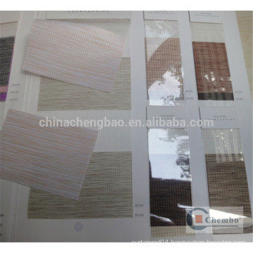 China wholesale elegant zebra blind fabric for zebra roller blinds